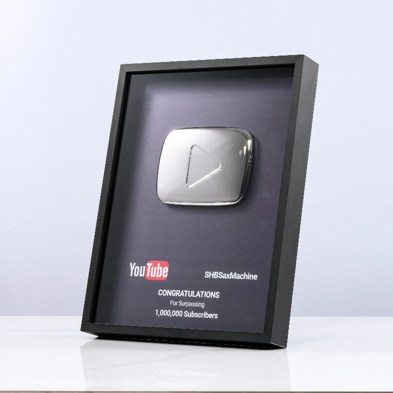 YouTube et Bilibili bouton de  - Board Game Logo avis et prix