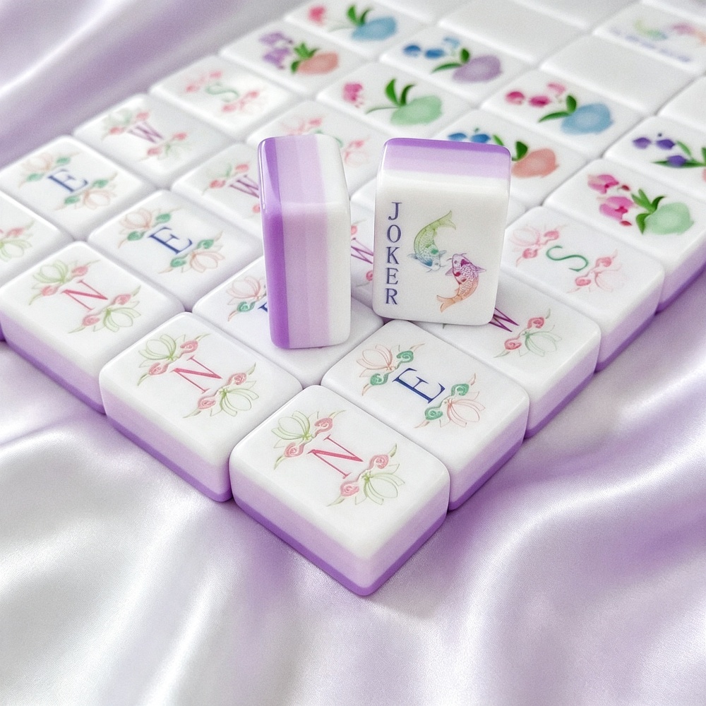 Ensemble de Mahjong américain  - Board Game History avis et prix