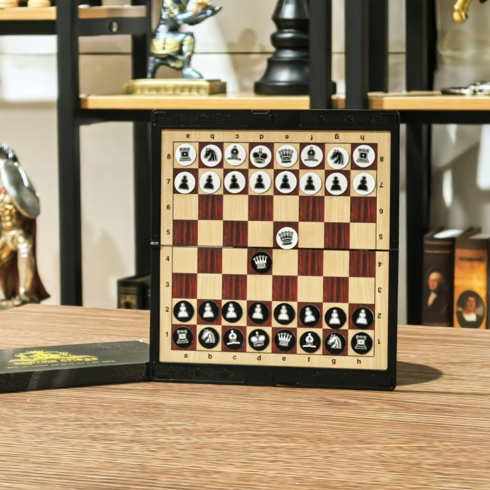 Mini jeu d'échecs avec jeux de - Board Game Cafe avis et prix