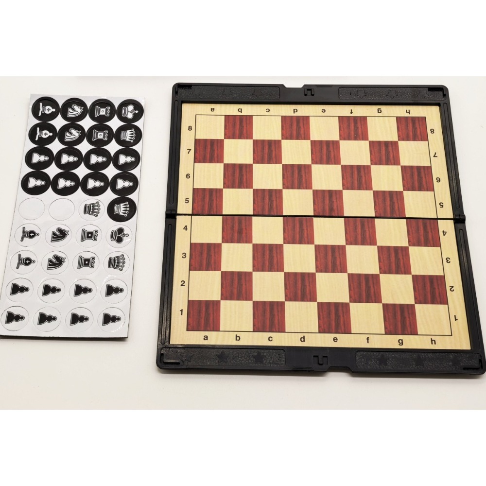Mini jeu d'échecs avec jeux de - Board Game Cafe avis et prix
