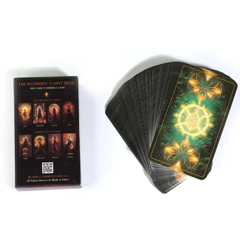 Nouveau jeu de cartes The Harm - Board Game Harmonies avis et prix