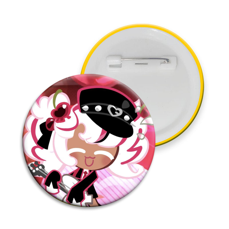 Broches à clipser personnages  - Board Game Cafe avis et prix