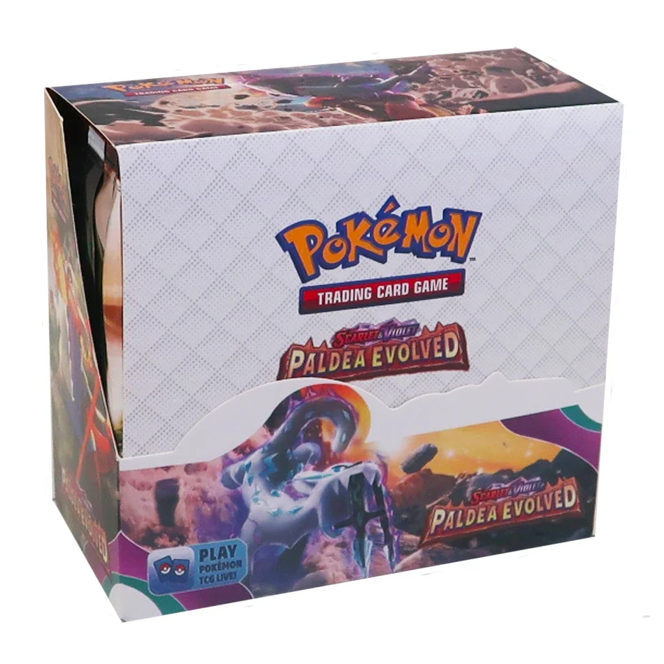 324 pièces cartes Pokemon TCG: - Board Game Box avis et prix