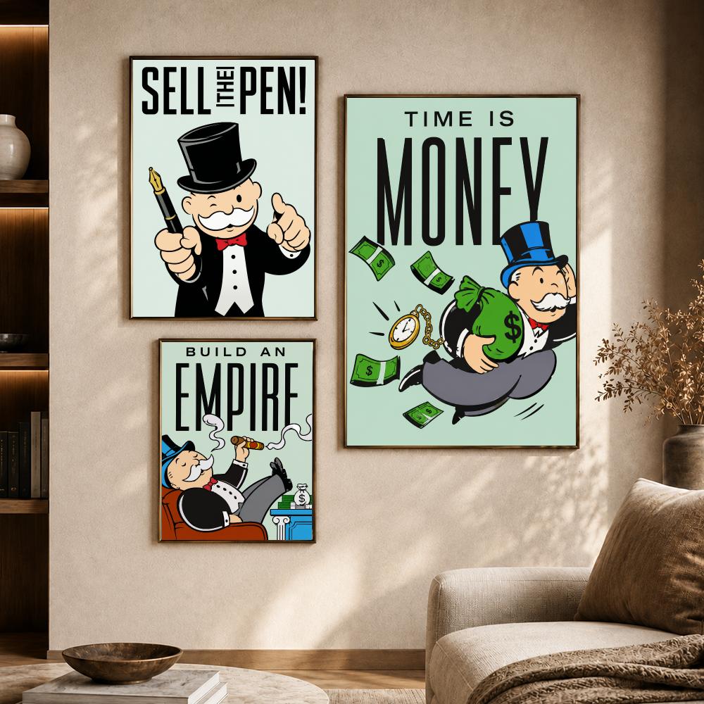 Affiche décorative en PP du je - Board Game Cafe avis et prix