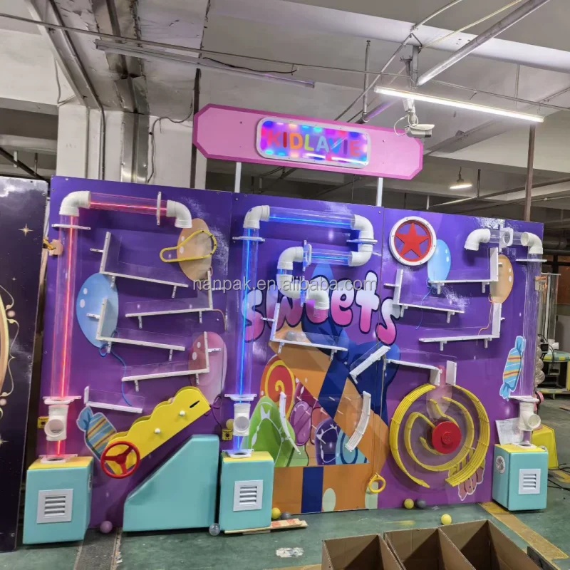 Panneau de jeu mural sensoriel - Board Game Cafe avis et prix